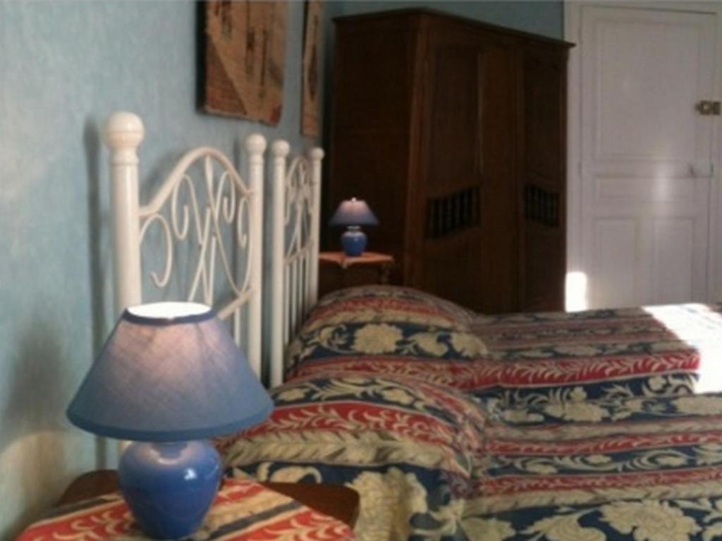 Chambres Et Tables D'Hotes Les Breuils Mariol Room photo